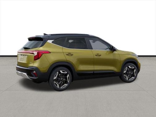2024 Kia Seltos SX