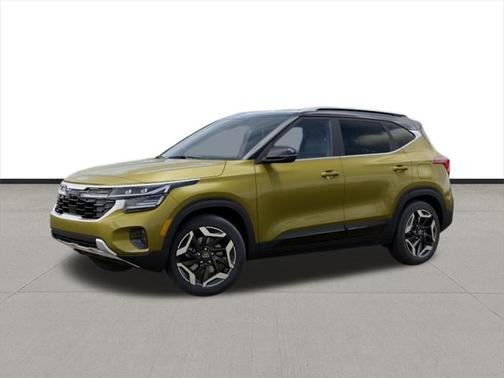 2024 Kia Seltos SX