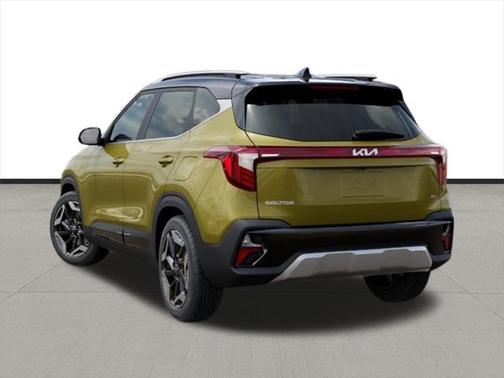 2024 Kia Seltos SX