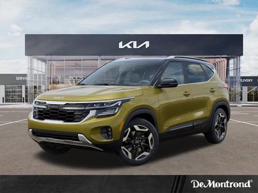 2024 Kia Seltos SX