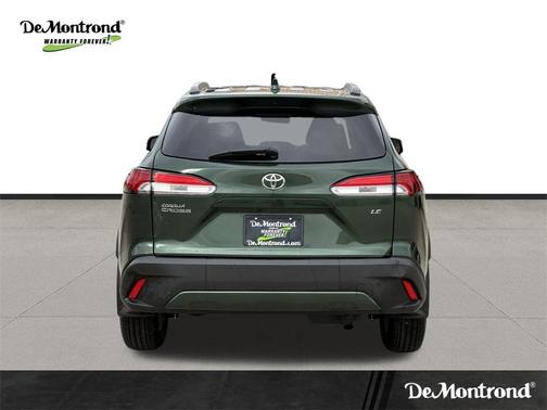 2023 Toyota Corolla Cross LE