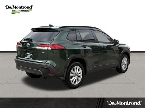 2023 Toyota Corolla Cross LE