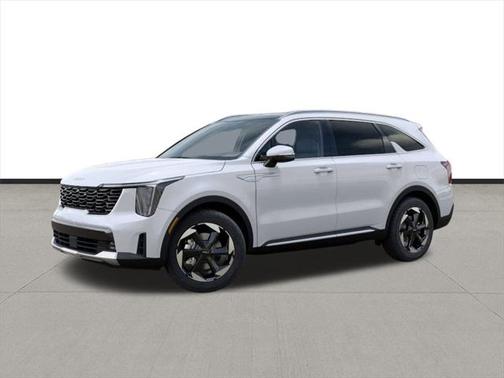 2025 Kia Sorento Hybrid EX