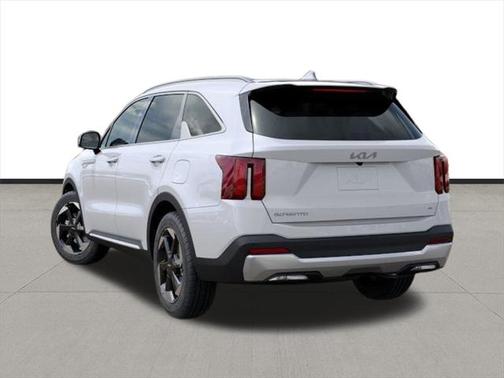 2025 Kia Sorento Hybrid EX