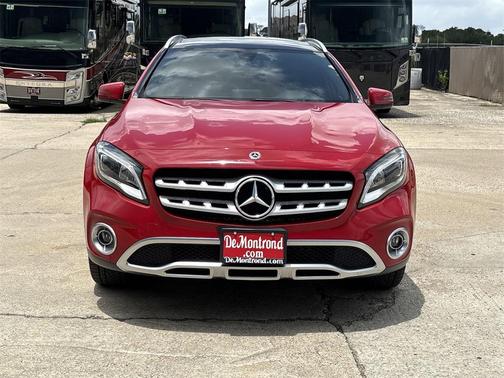 2018 Mercedes-Benz GLA 250 Base