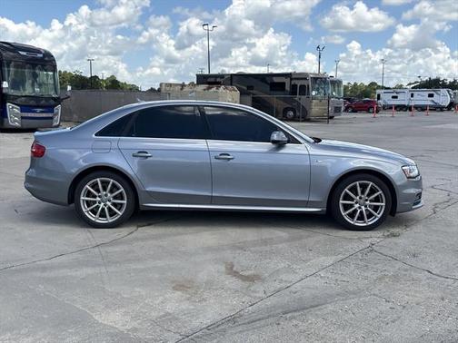 2015 Audi A4 2.0T Premium Plus