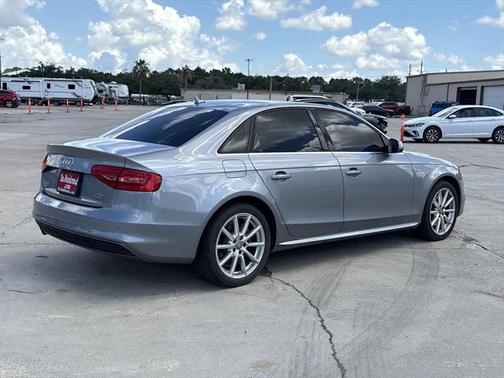 2015 Audi A4 2.0T Premium Plus