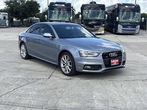 2015 Audi A4 2.0T Premium Plus