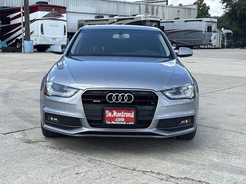 2015 Audi A4 2.0T Premium Plus