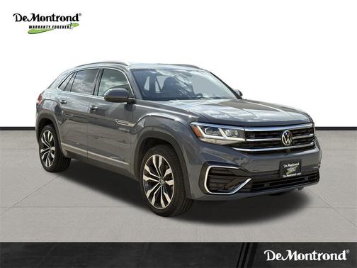 2022 Volkswagen Atlas Cross Sport 3.6L V6 SEL Premium R-Line