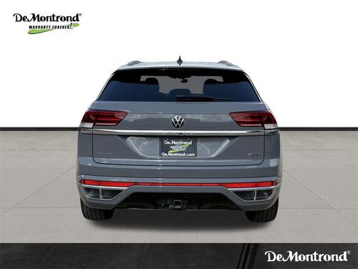 2022 Volkswagen Atlas Cross Sport 3.6L V6 SEL Premium R-Line