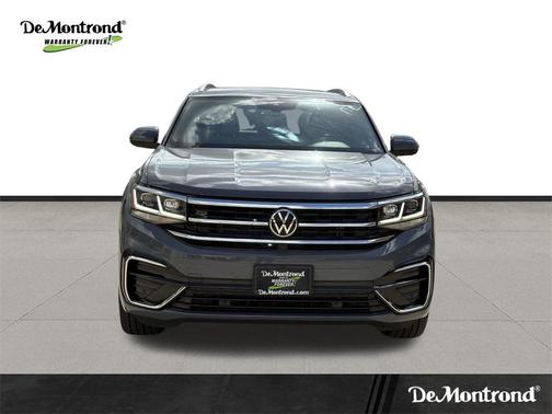 2022 Volkswagen Atlas Cross Sport 3.6L V6 SEL Premium R-Line