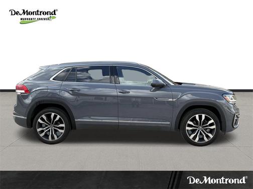 2022 Volkswagen Atlas Cross Sport 3.6L V6 SEL Premium R-Line