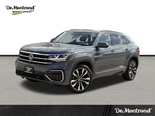 2022 Volkswagen Atlas Cross Sport 3.6L V6 SEL Premium R-Line