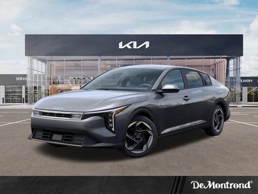 2025 Kia K4 EX AUTO
