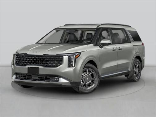 2025 Kia Carnival Hybrid SX