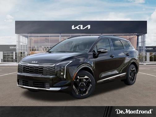 2026 Kia Sportage SX