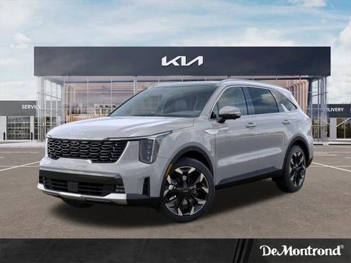 2025 Kia Sorento SX