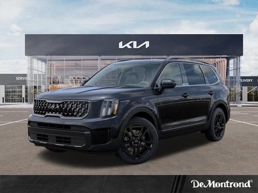 2025 Kia Telluride EX X-Line