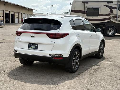 2020 Kia Sportage EX