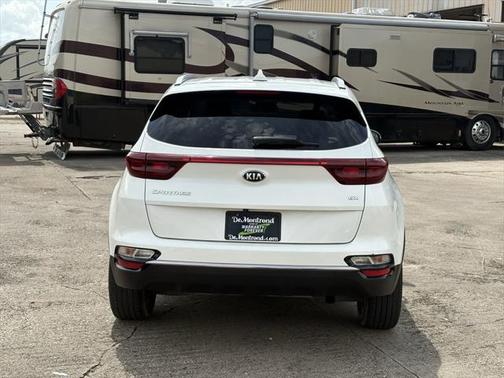 2020 Kia Sportage EX