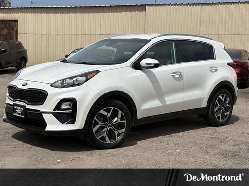 2020 Kia Sportage EX