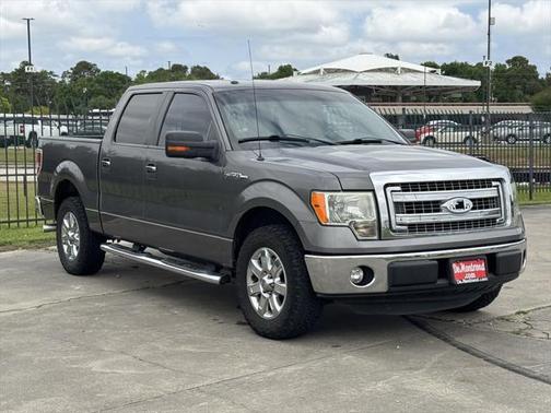 2013 Ford F-150 XLT