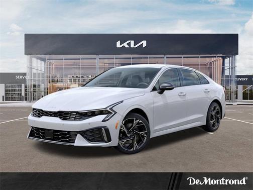 2026 Kia K5 GT-Line FWD