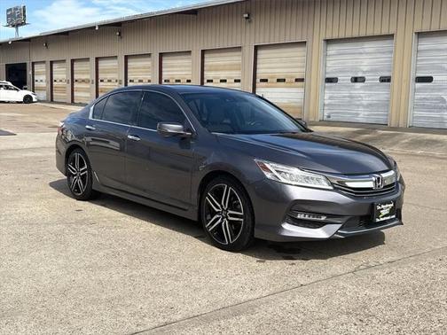 2016 Honda Accord Touring