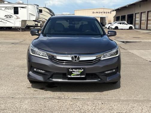 2016 Honda Accord Touring