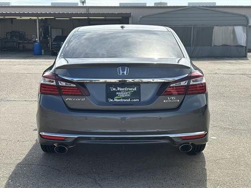 2016 Honda Accord Touring