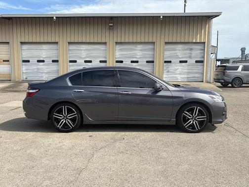 2016 Honda Accord Touring