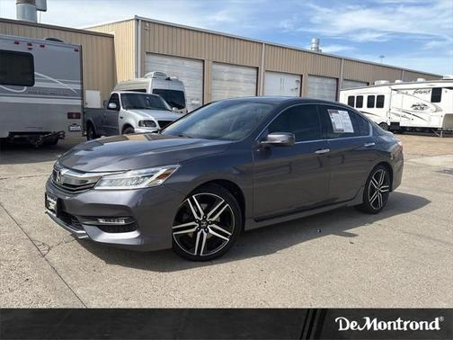 2016 Honda Accord Touring