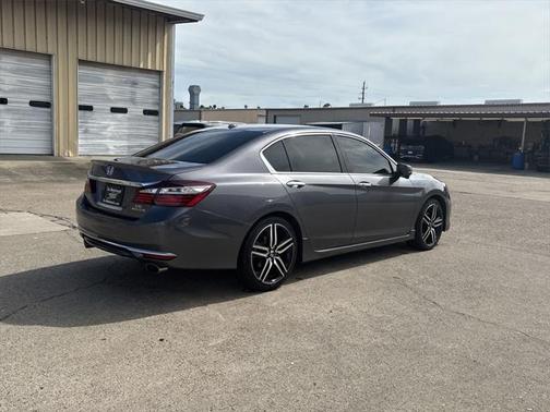 2016 Honda Accord Touring
