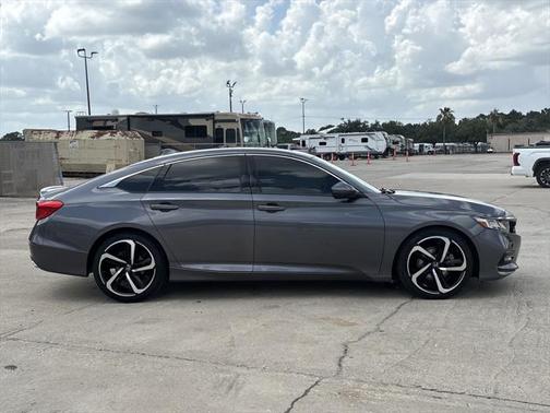 2019 Honda Accord Sport 2.0T