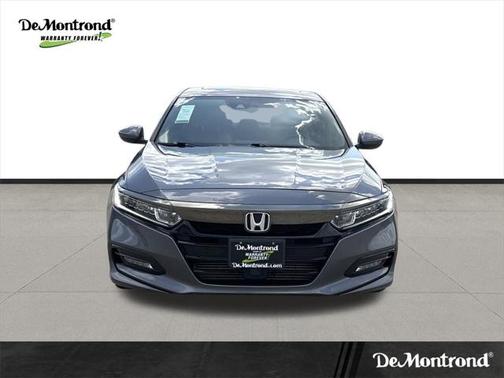 2019 Honda Accord Sport 2.0T