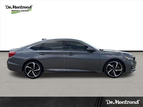2019 Honda Accord Sport 2.0T