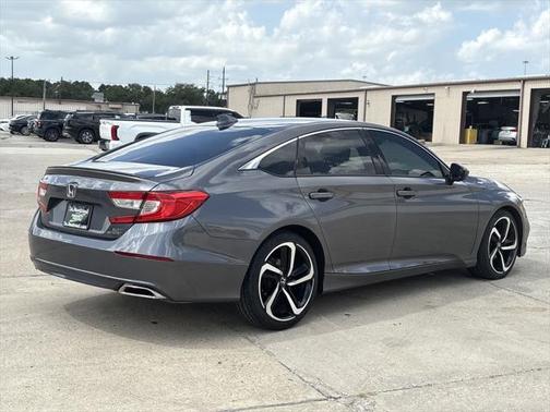 2019 Honda Accord Sport 2.0T