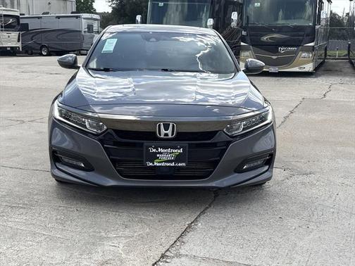 2019 Honda Accord Sport 2.0T