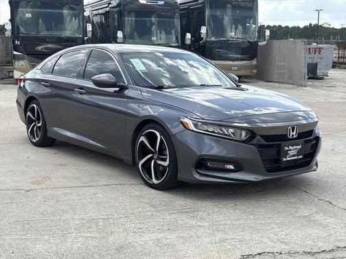 2019 Honda Accord Sport 2.0T