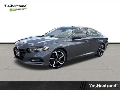 2019 Honda Accord Sport 2.0T