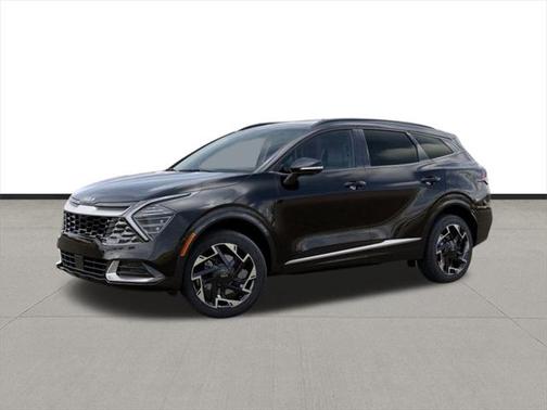 2025 Kia Sportage SX-Prestige