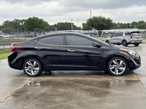 2016 Hyundai ELANTRA Limited