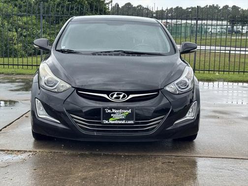 2016 Hyundai ELANTRA Limited