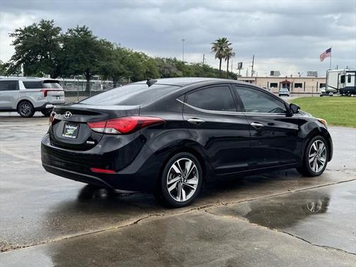 2016 Hyundai ELANTRA Limited