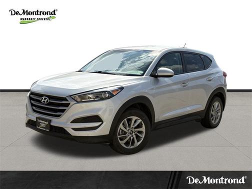 2018 Hyundai TUCSON SE