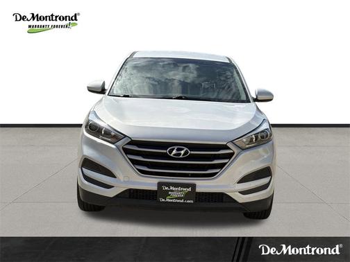 2018 Hyundai TUCSON SE