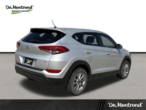 2018 Hyundai TUCSON SE