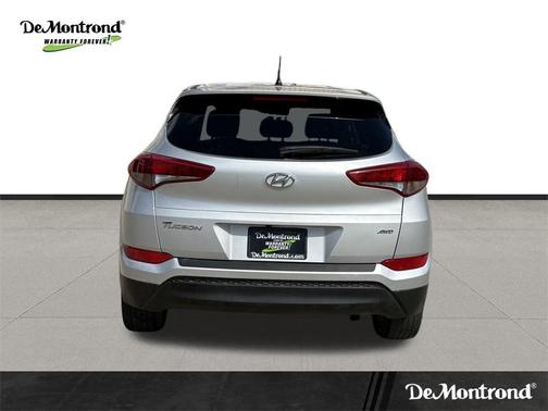 2018 Hyundai TUCSON SE