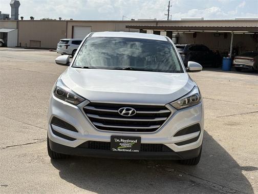 2018 Hyundai TUCSON SE